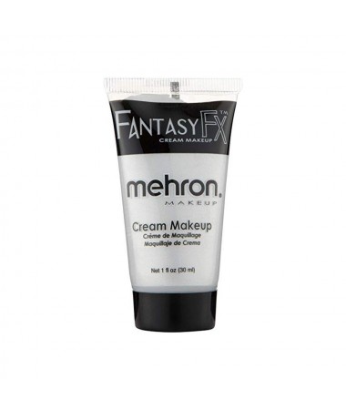 Mehron Fantasy FX Makeup SILVER 
